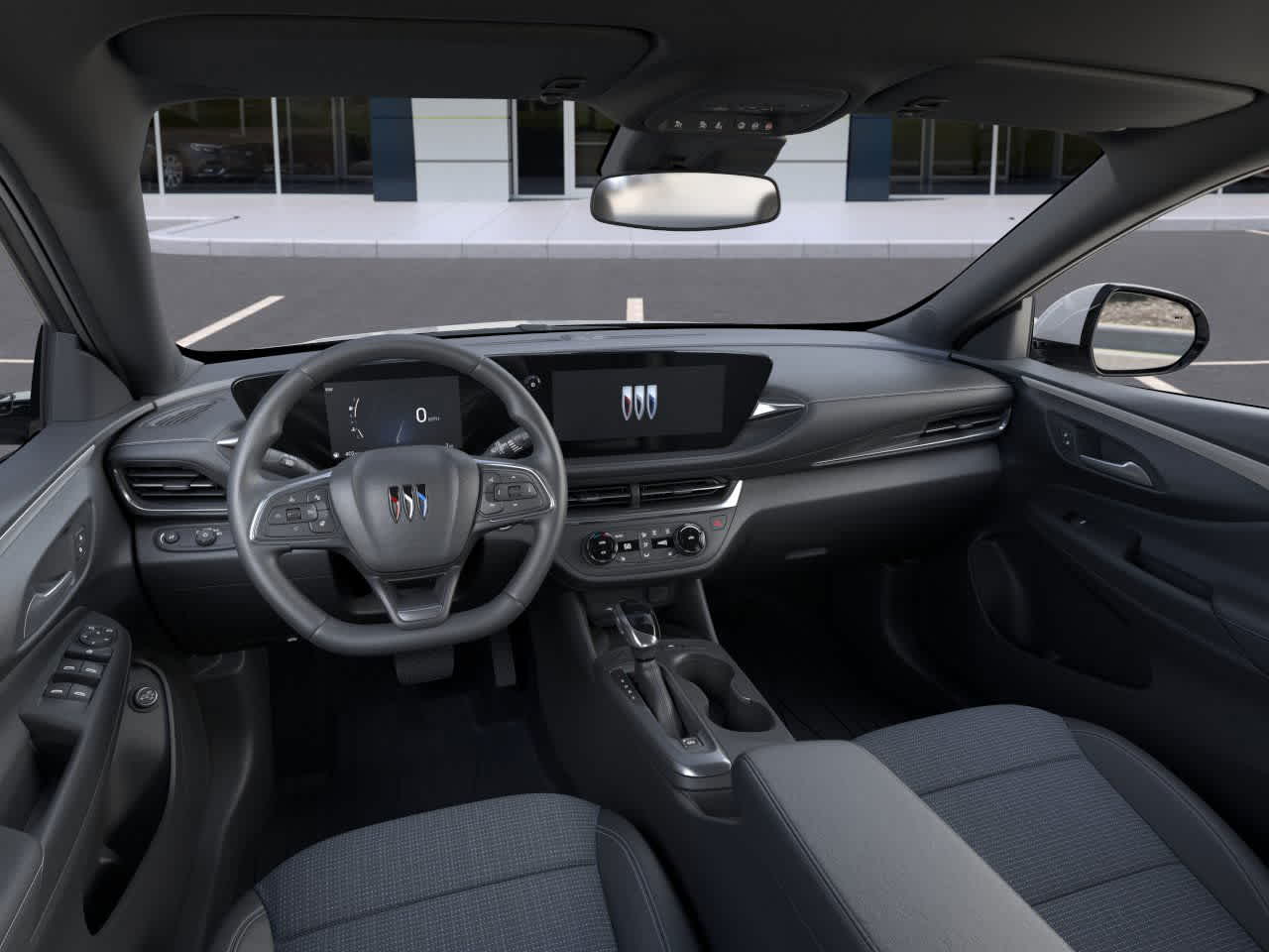 2025 Buick Envista Preferred 15