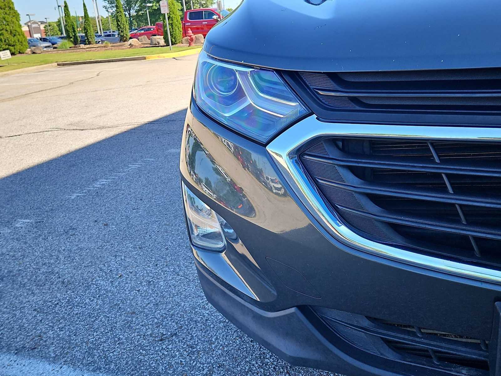 Thumbnail: 2018 Chevrolet Equinox - 19