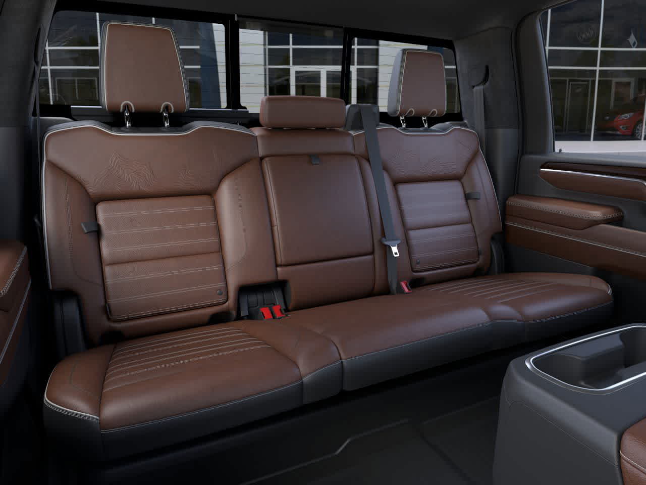 Thumbnail: 2025 GMC Sierra 2500 - 17