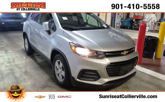 2020 Chevrolet Trax LS -
                  Collierville, TN