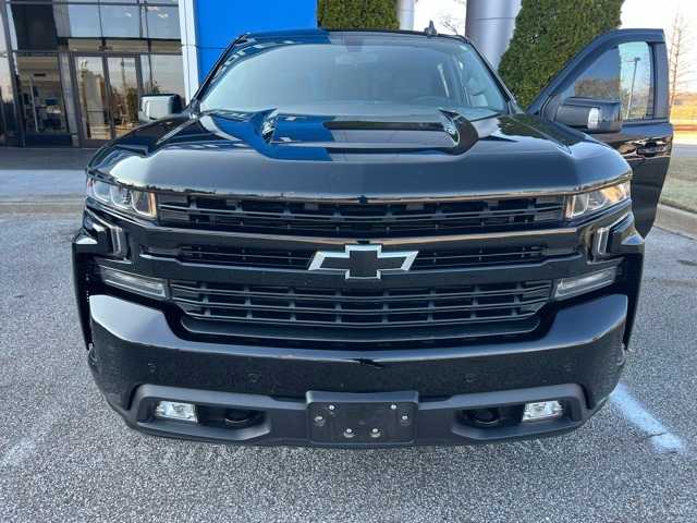 Thumbnail: 2022 Chevrolet Silverado 1500 - 3