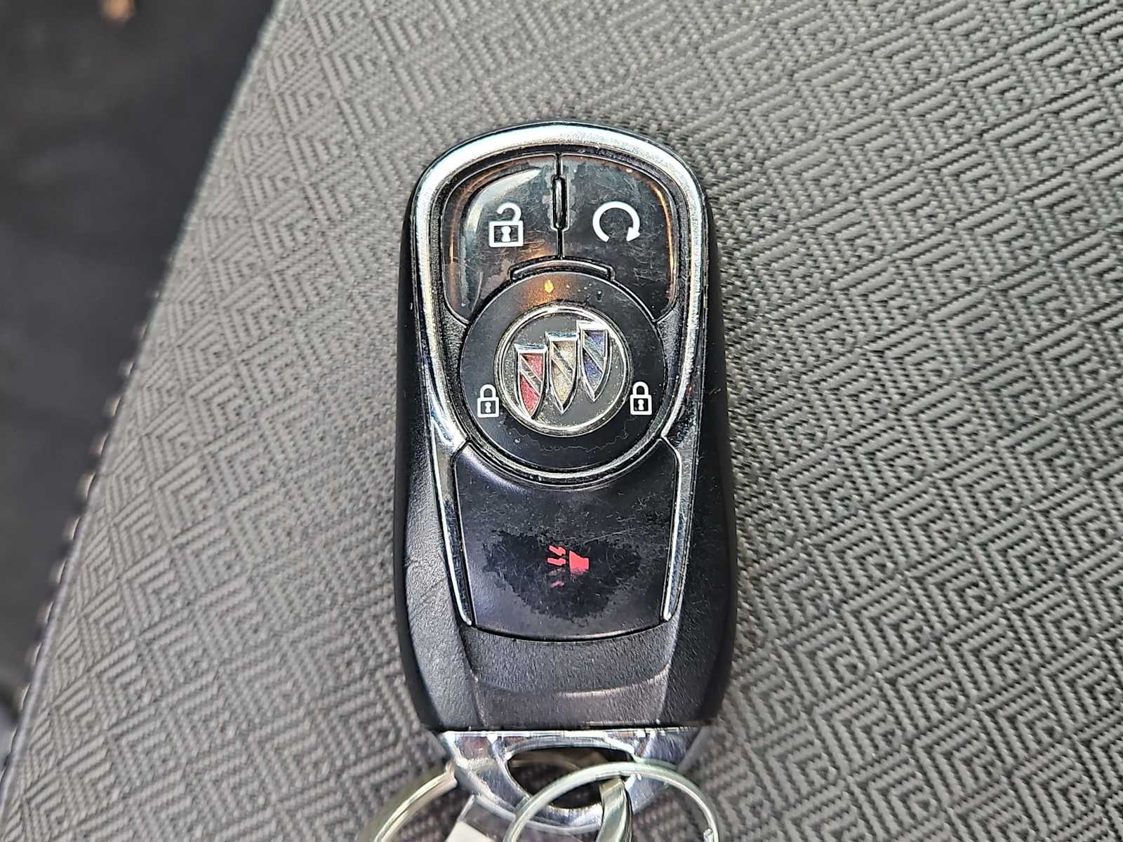 Thumbnail: 2022 Buick Encore GX - 35