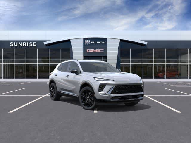 Thumbnail: 2026 Buick Envision - 2