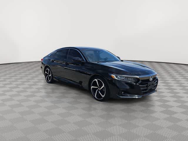 Thumbnail: 2021 Honda Accord - 4