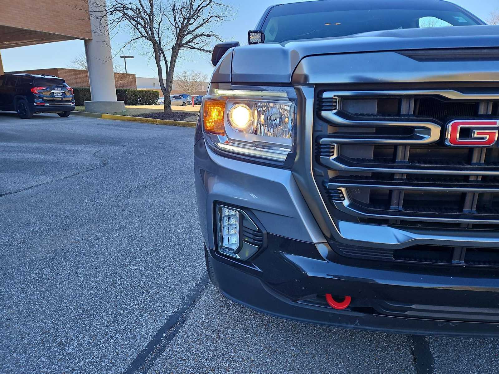 Thumbnail: 2021 GMC Canyon - 11