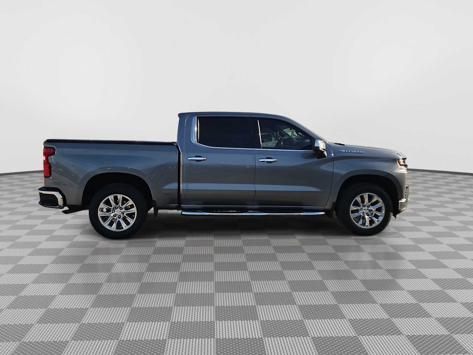 Thumbnail: 2022 Chevrolet Silverado 1500 - 9