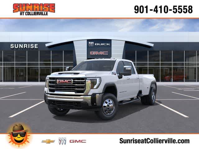 Thumbnail: 2026 GMC Sierra 3500 - 1