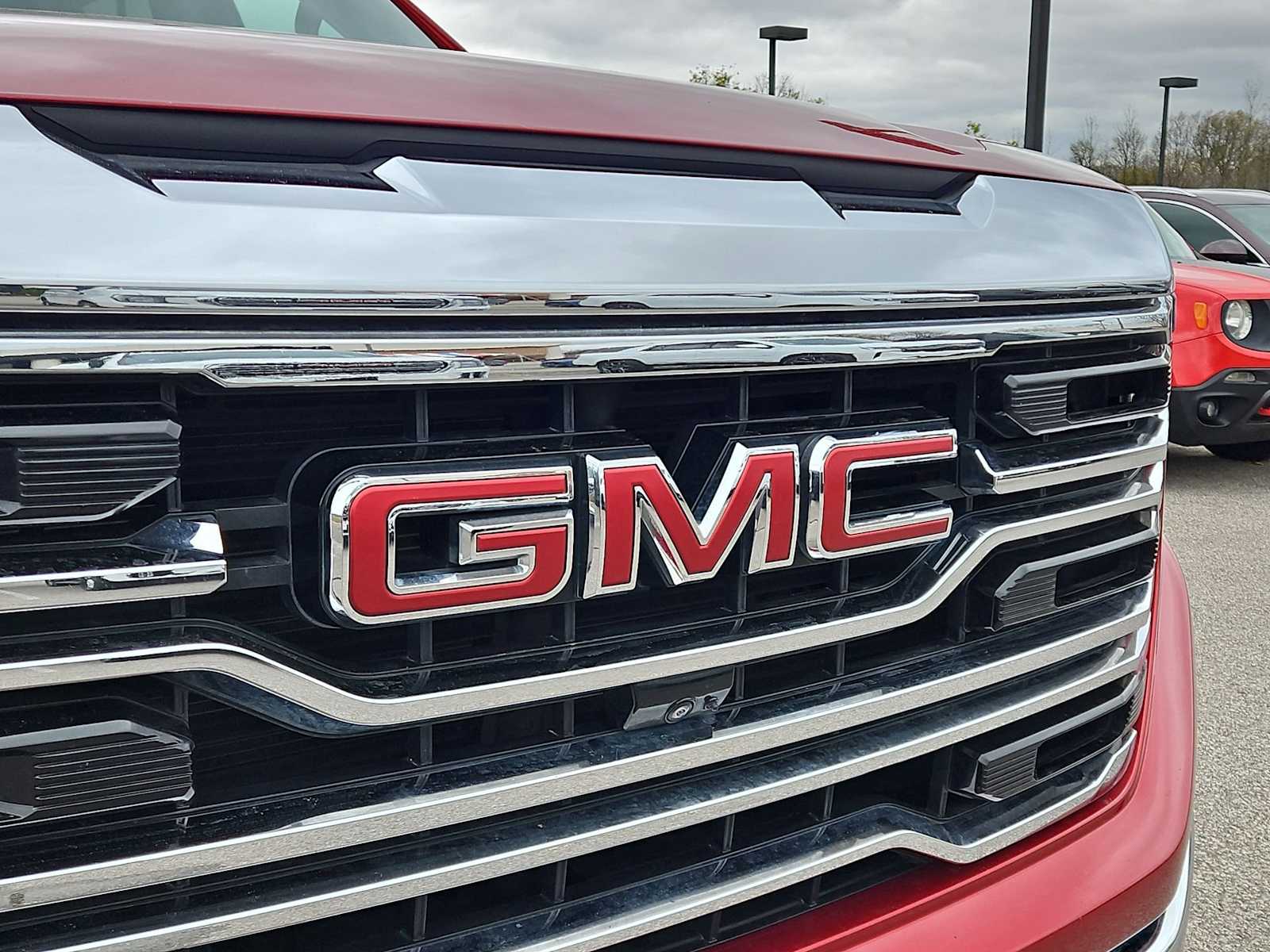 Thumbnail: 2024 GMC Sierra 1500 - 12
