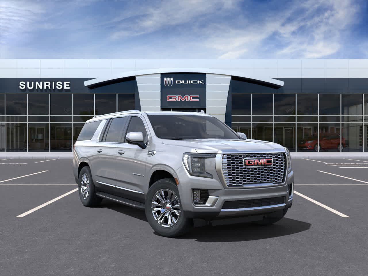 2024 GMC Yukon XL Denali 2