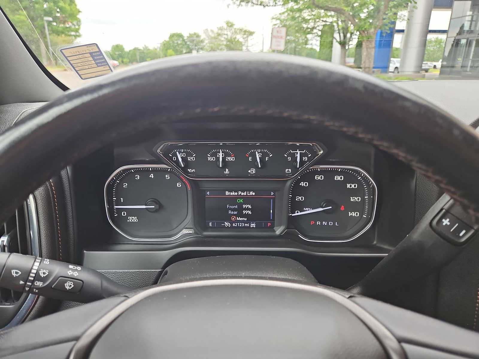 Thumbnail: 2021 GMC Sierra 1500 - 32