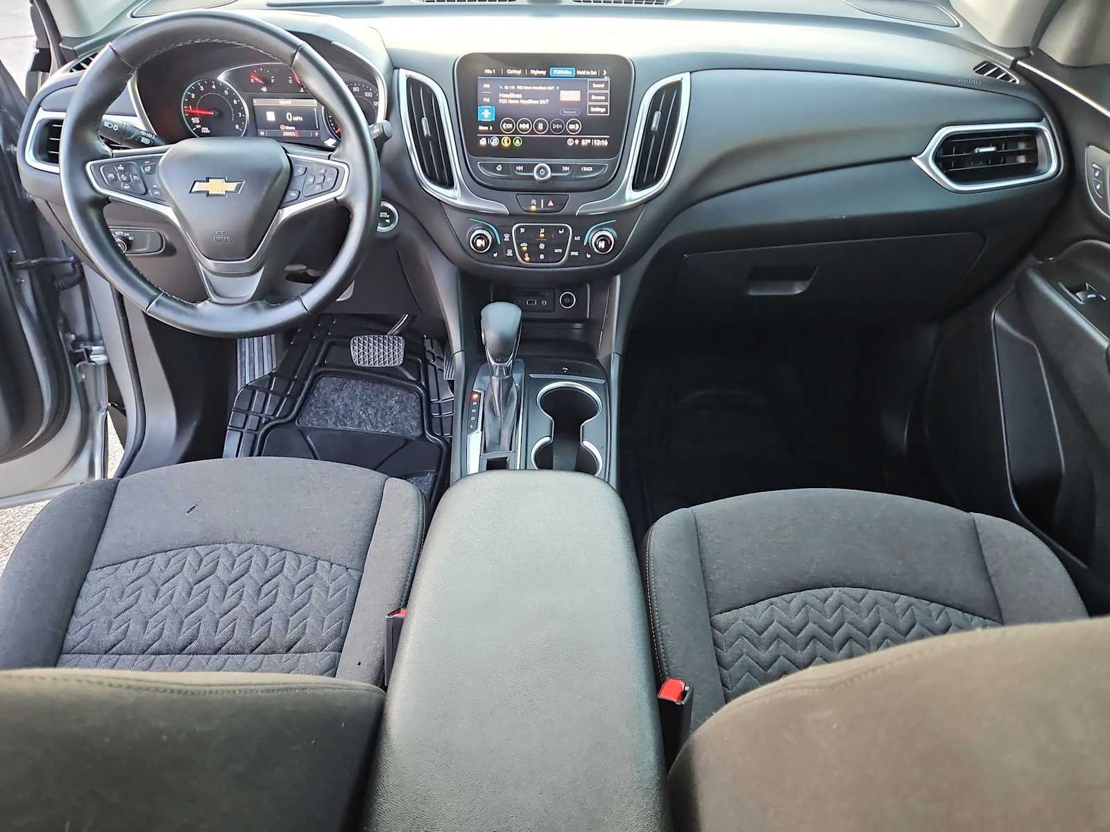 Thumbnail: 2024 Chevrolet Equinox - 16