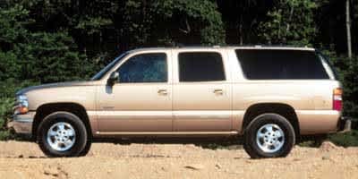 2000 Chevrolet Suburban LS -
                  Collierville, TN