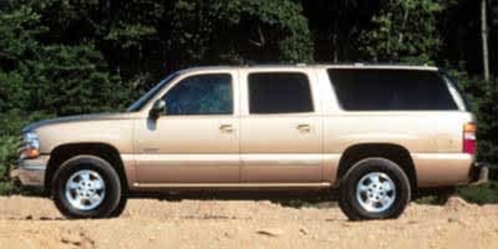 Used 2000 Chevrolet Suburban LS SUV