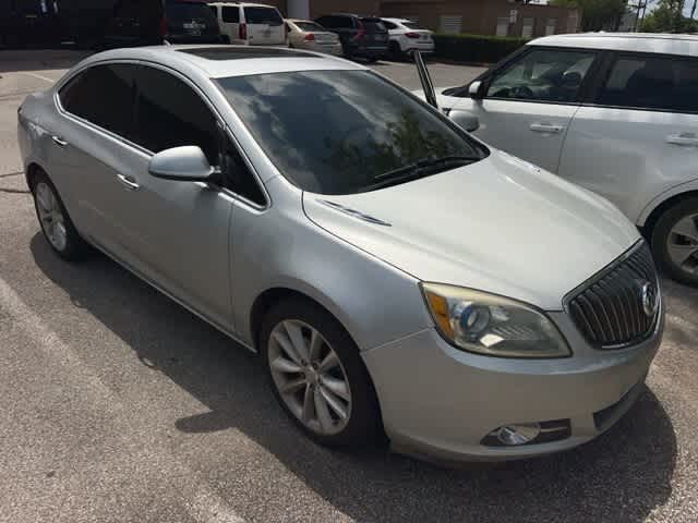 Thumbnail: 2014 Buick Verano - 4