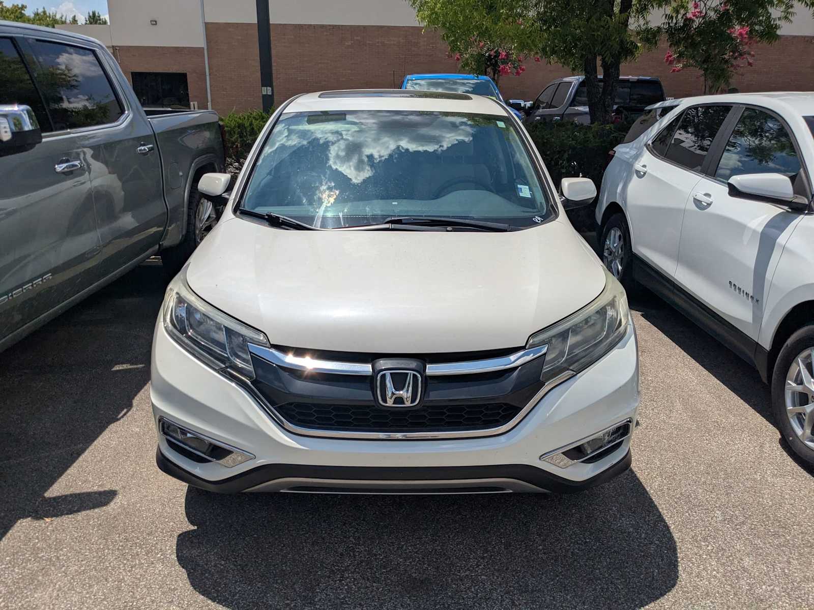 Thumbnail: 2016 Honda CR-V - 2