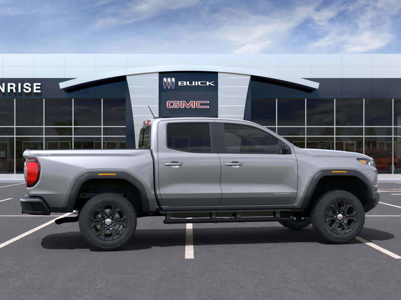 2024 GMC Canyon Elevation 6