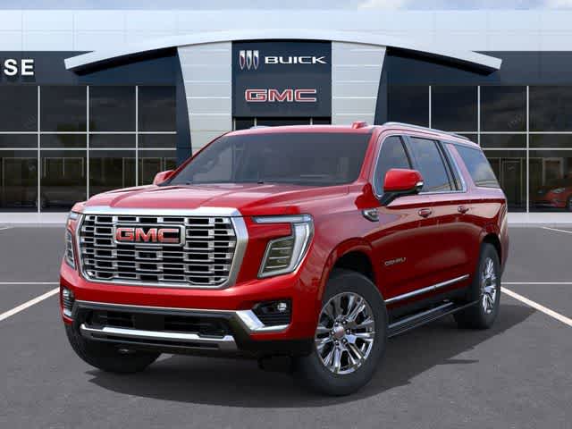 Thumbnail: 2026 GMC Yukon XL - 7