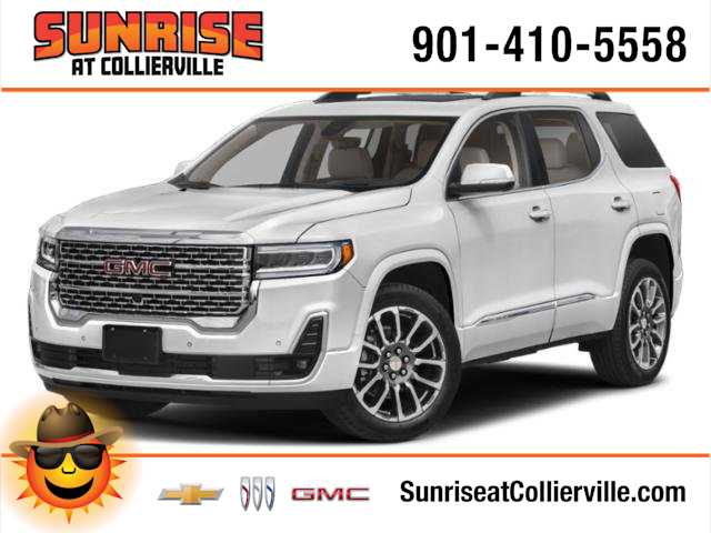 2021 GMC Acadia Denali -
                Collierville, TN