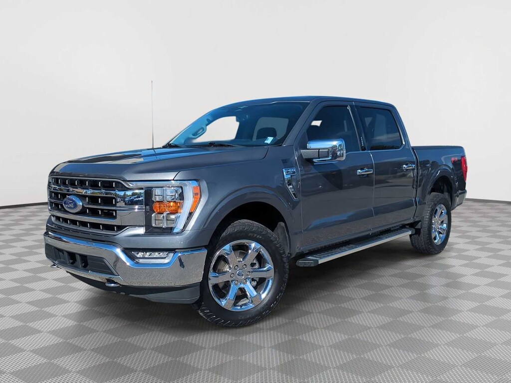 Used 2023 Ford F-150 Lariat Truck