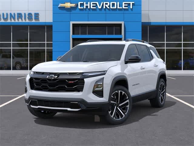Thumbnail: 2026 Chevrolet Equinox - 7