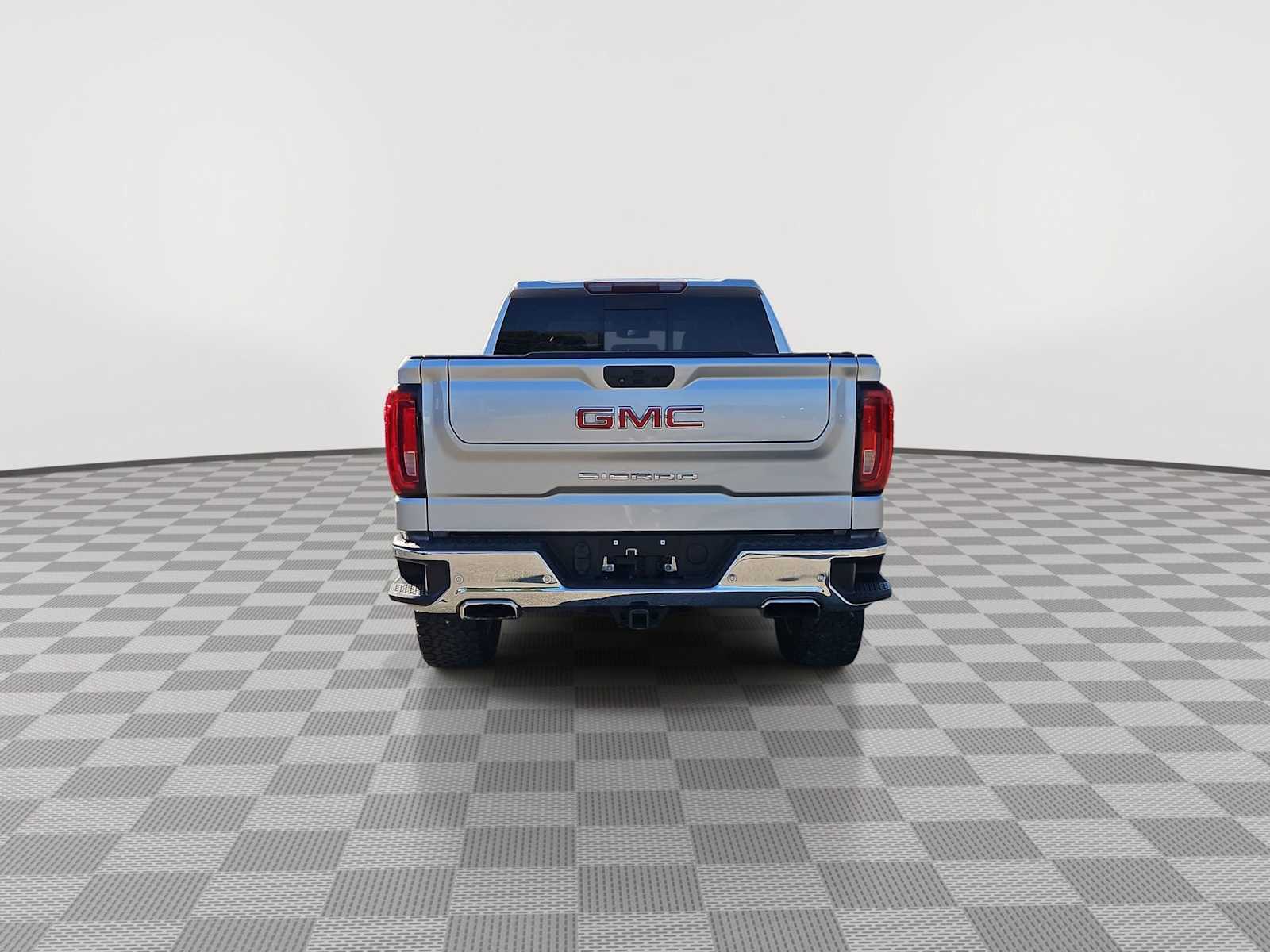 Thumbnail: 2020 GMC Sierra 1500 - 7
