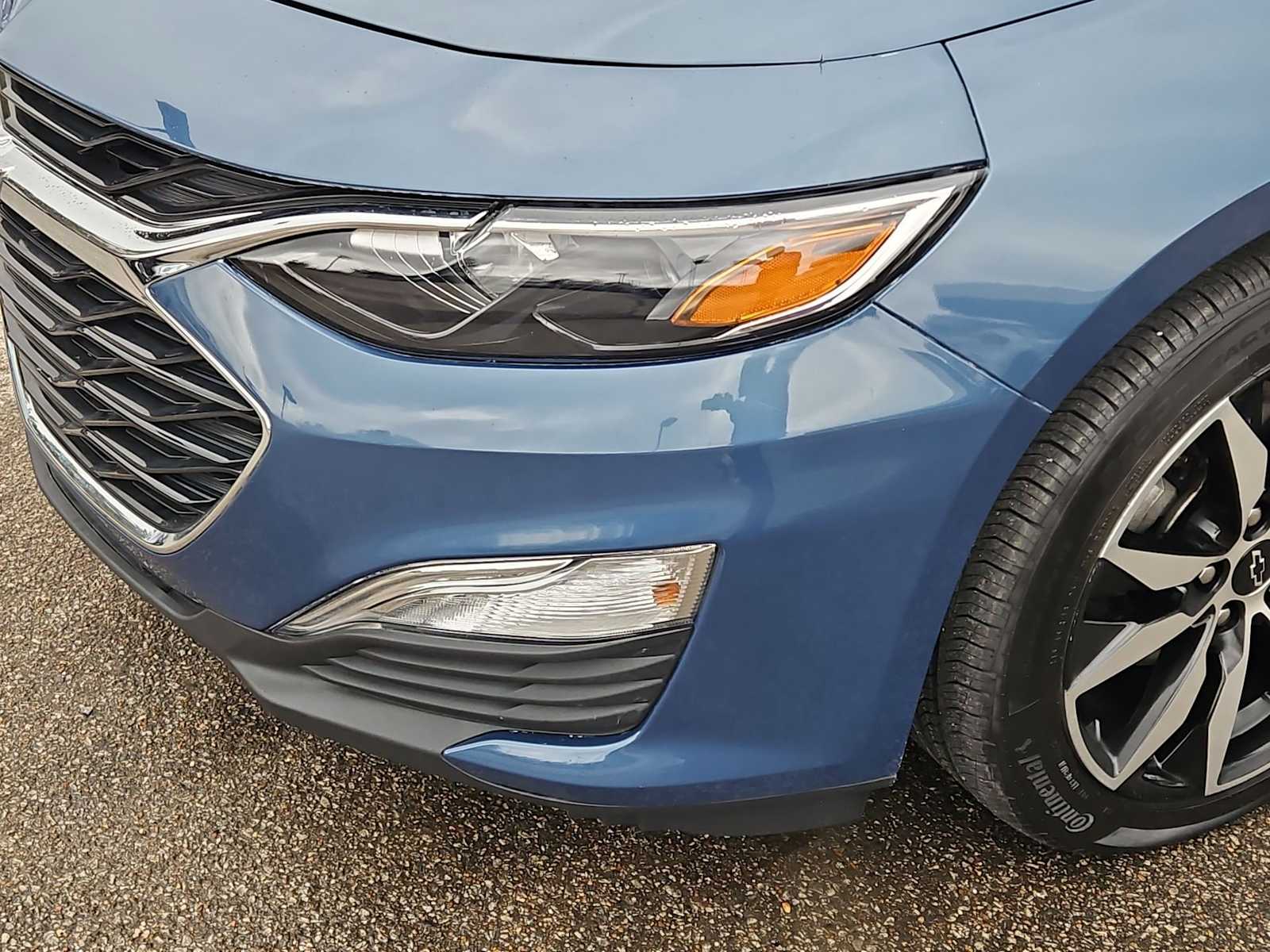 Thumbnail: 2025 Chevrolet Malibu - 11