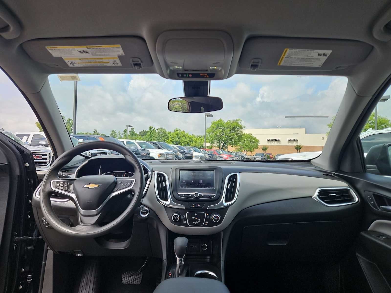 Thumbnail: 2023 Chevrolet Equinox - 16