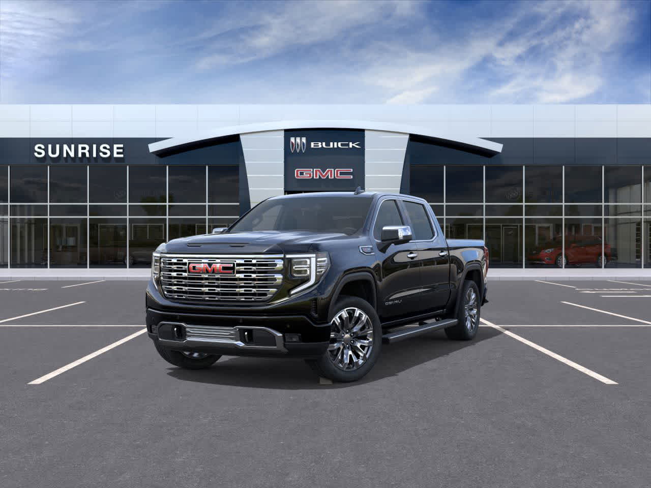 2025 GMC Sierra 1500 Denali -
                  Collierville, TN
