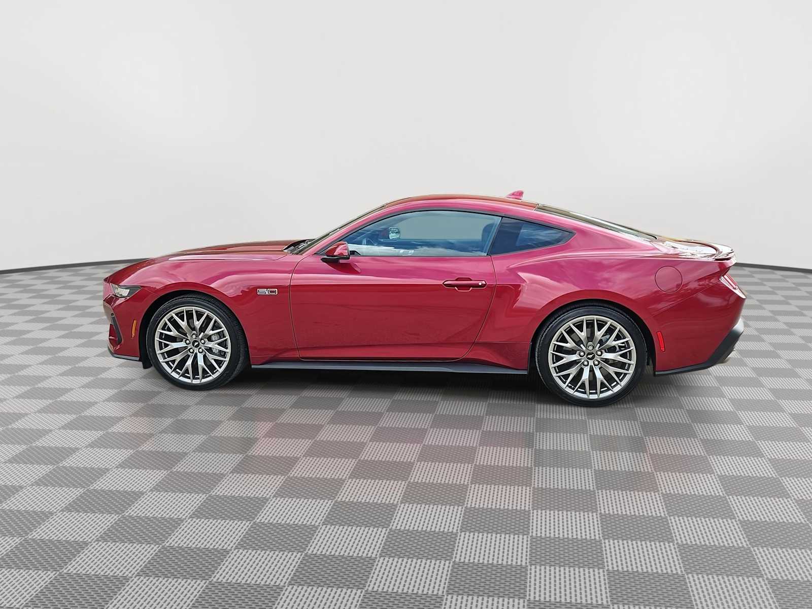 Thumbnail: 2025 Ford Mustang - 5