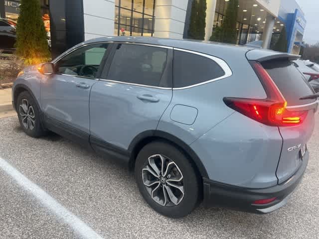 Thumbnail: 2021 Honda CR-V - 2