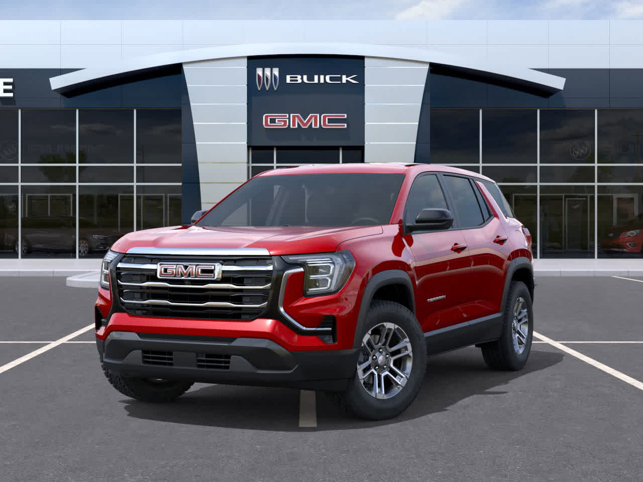 Thumbnail: 2026 GMC Terrain - 7