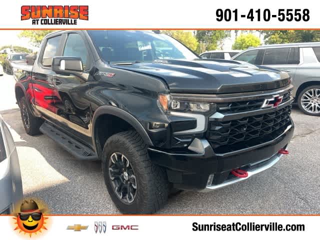 Thumbnail: 2022 Chevrolet Silverado 1500 - 1