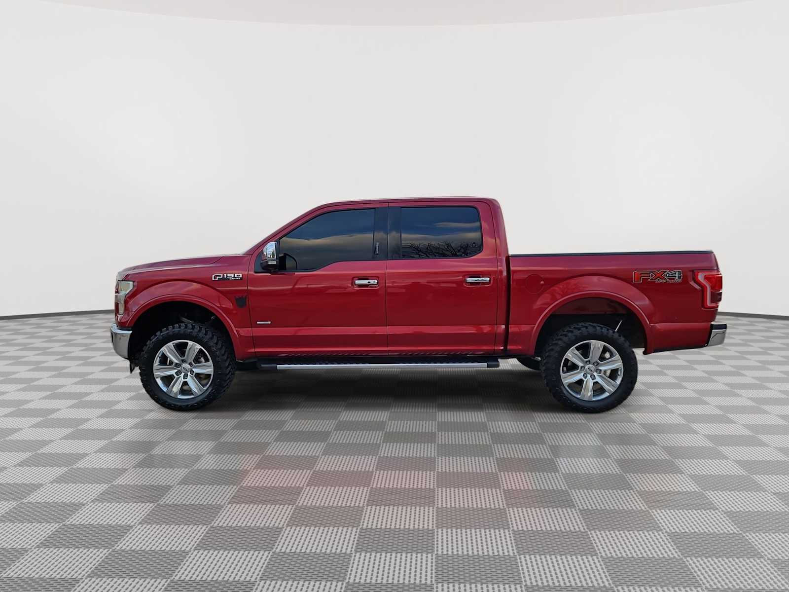 Thumbnail: 2017 Ford F-150 - 5