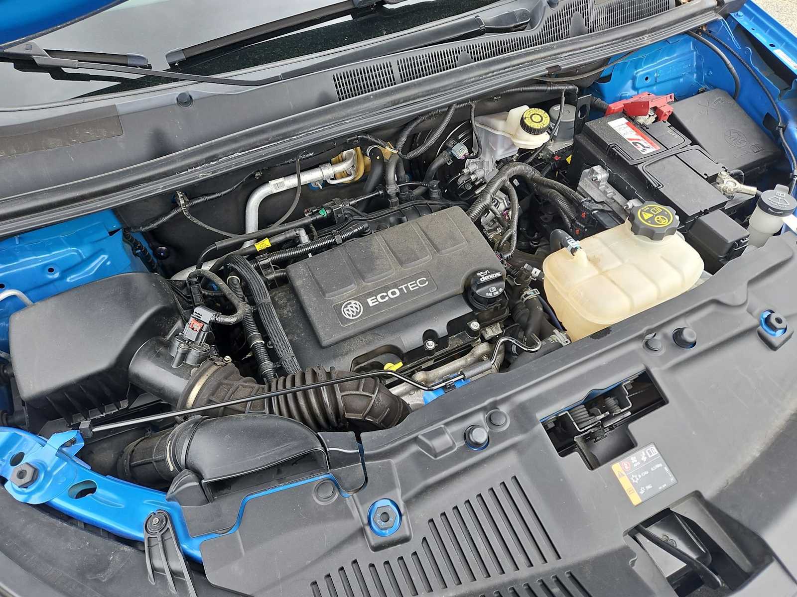 Thumbnail: 2017 Buick Encore - 14