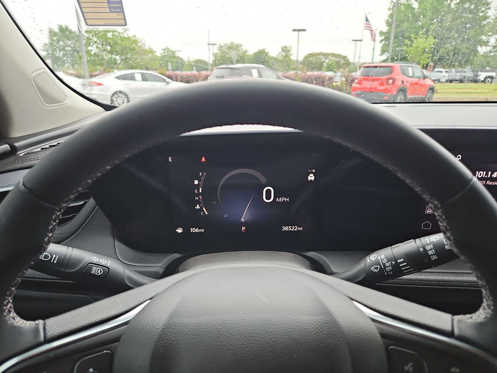 Thumbnail: 2024 Buick Encore GX - 33