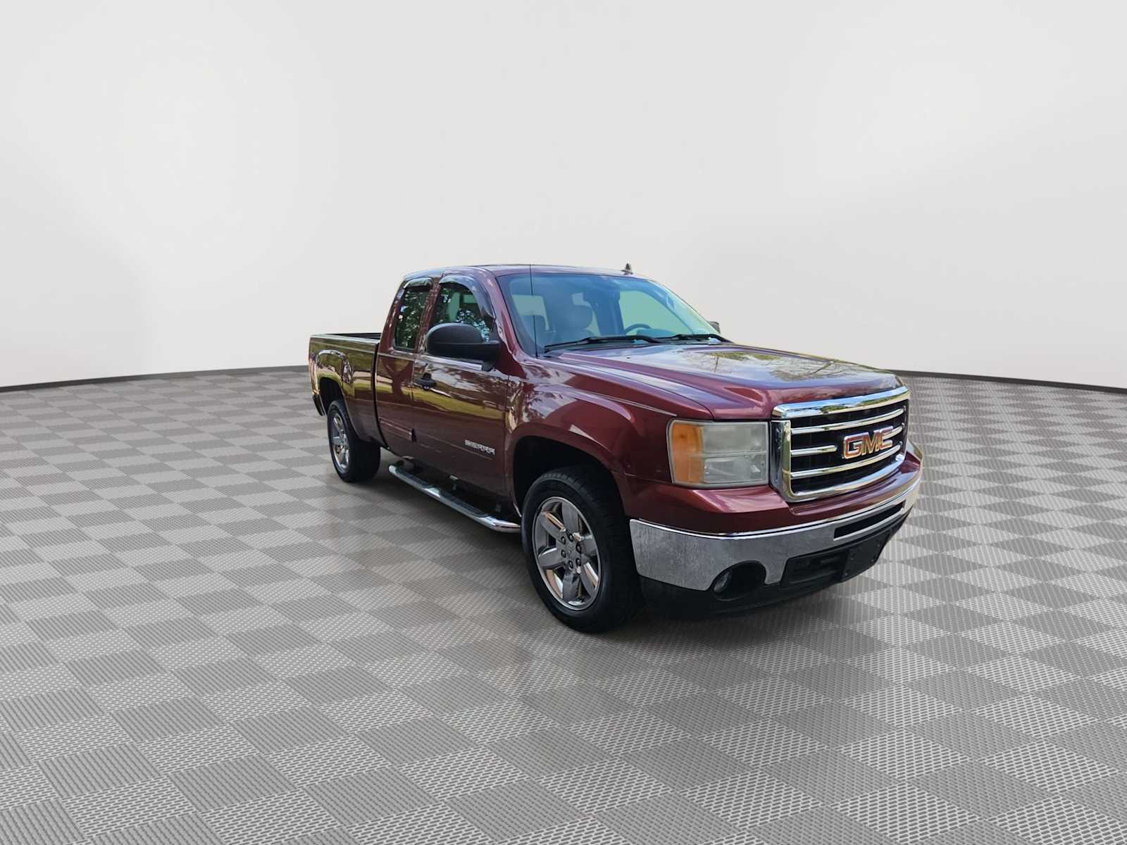 Thumbnail: 2013 GMC Sierra 1500 - 2