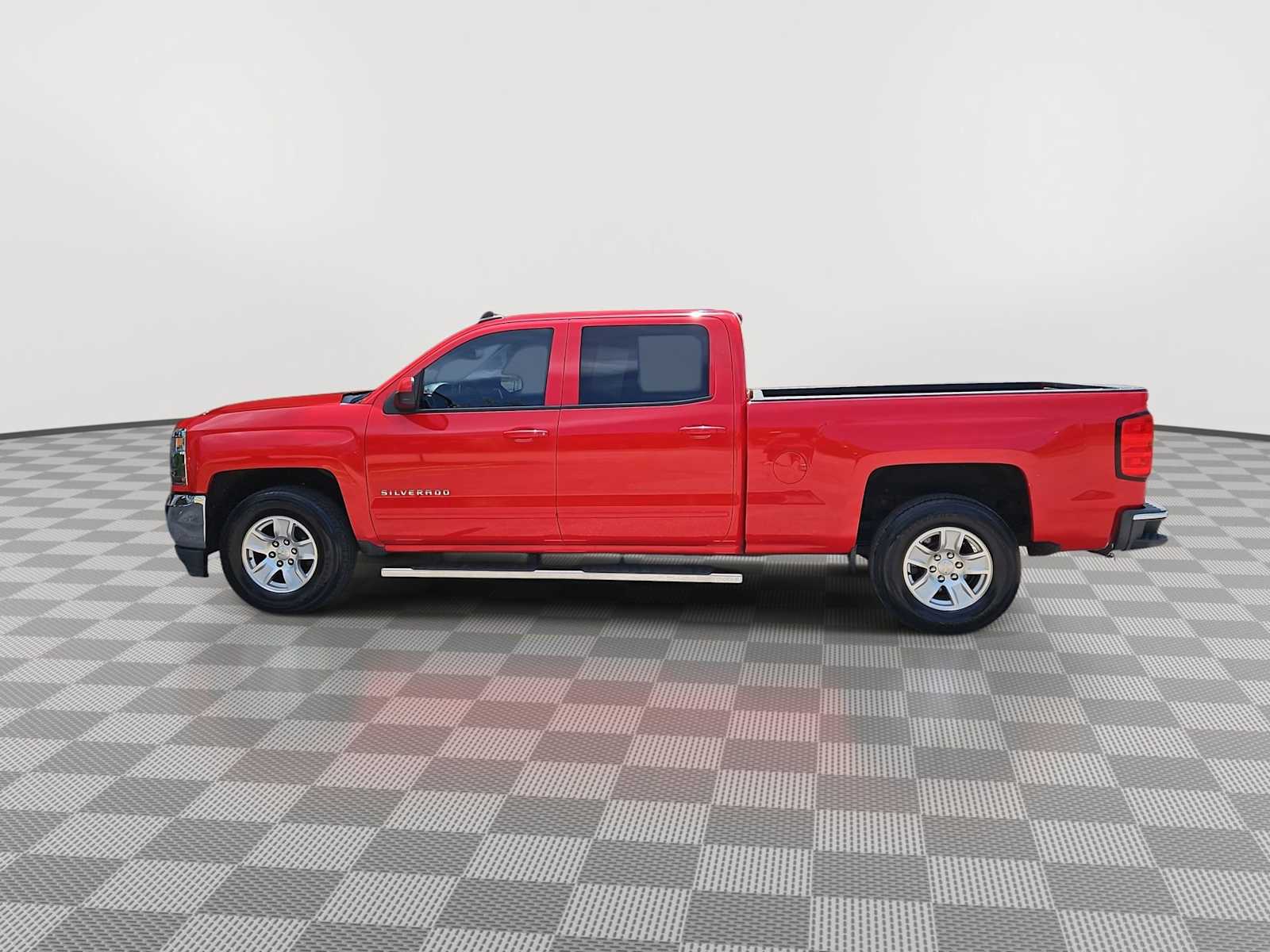 Thumbnail: 2016 Chevrolet Silverado 1500 - 9