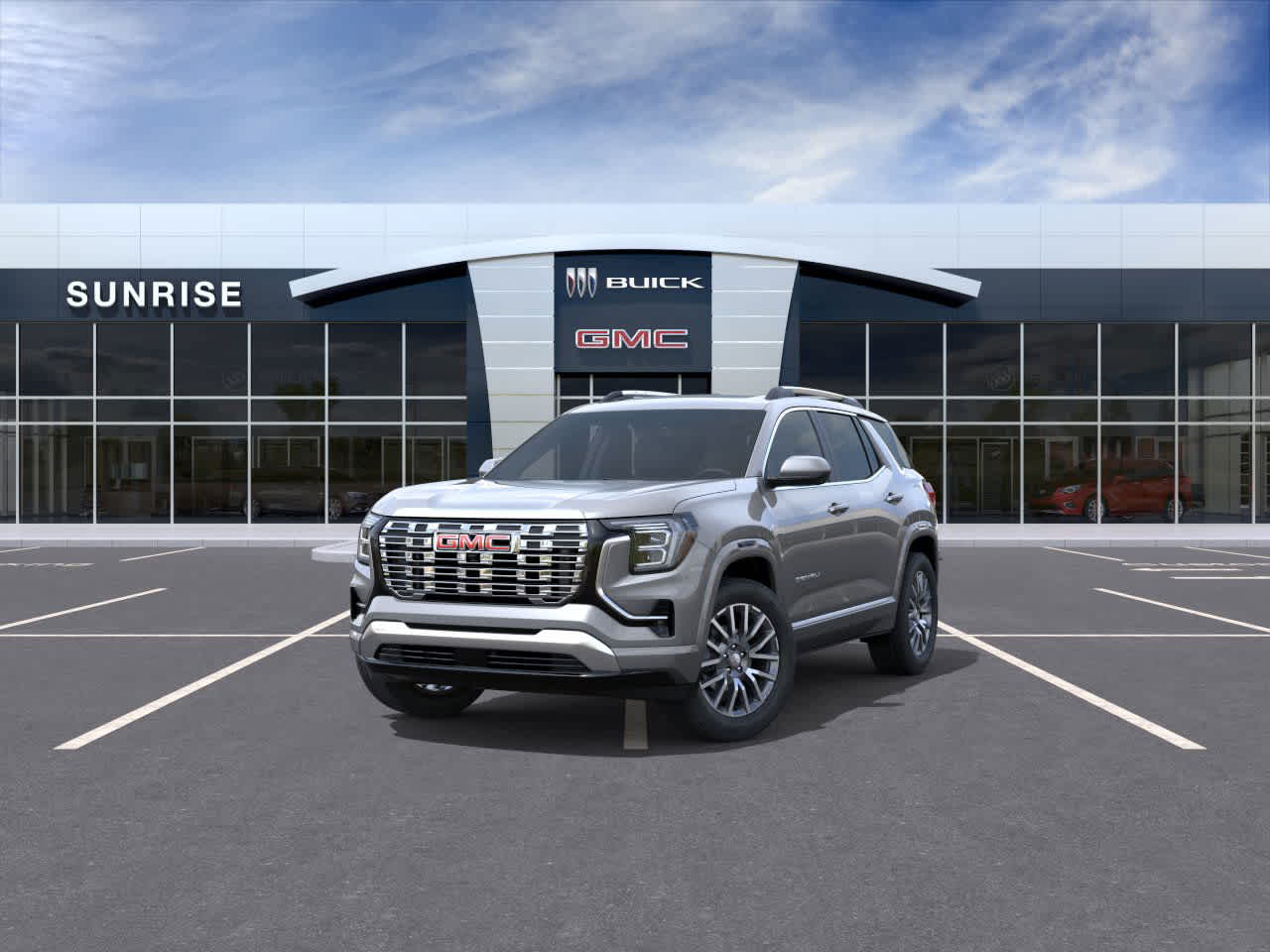 Thumbnail: 2026 GMC Terrain - 1