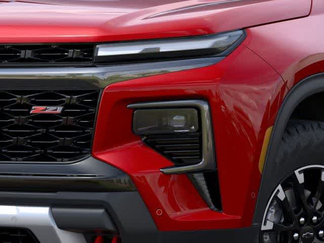 Thumbnail: 2026 Chevrolet Traverse - 10