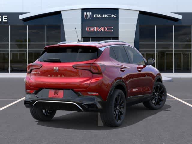 Thumbnail: 2026 Buick Encore GX - 5