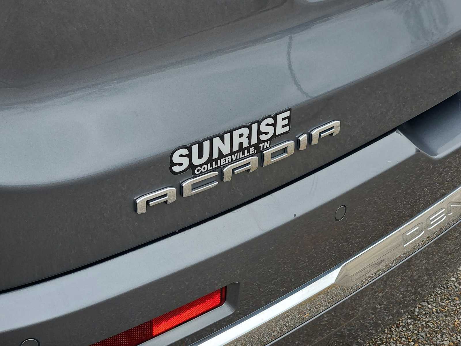 Thumbnail: 2021 GMC Acadia - 13