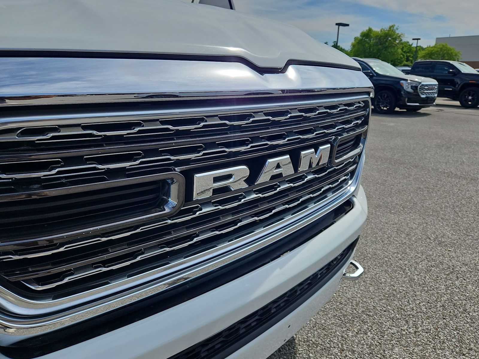 Thumbnail: 2020 RAM 1500 - 23