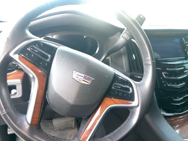 Thumbnail: 2017 Cadillac Escalade - 11