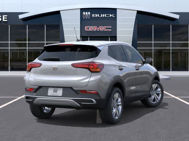 Thumbnail: 2026 Buick Encore GX - 5