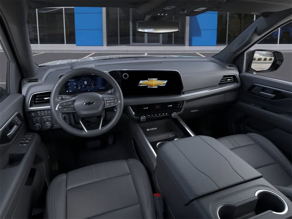 Thumbnail: 2025 Chevrolet Tahoe - 15