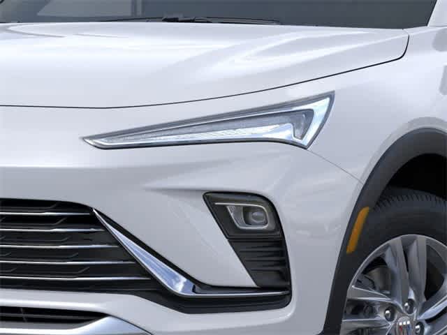 Thumbnail: 2025 Buick Envista - 10
