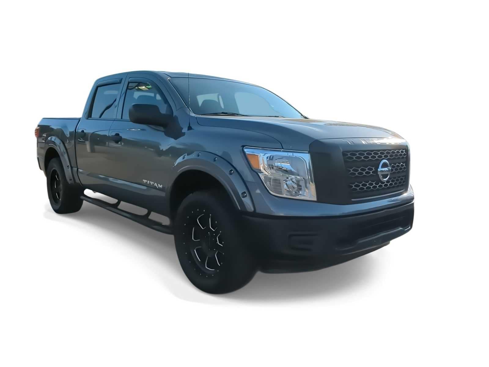 2017 Nissan Titan S 2