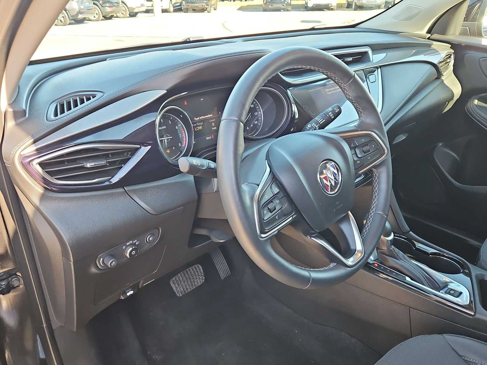 Thumbnail: 2023 Buick Encore GX - 10