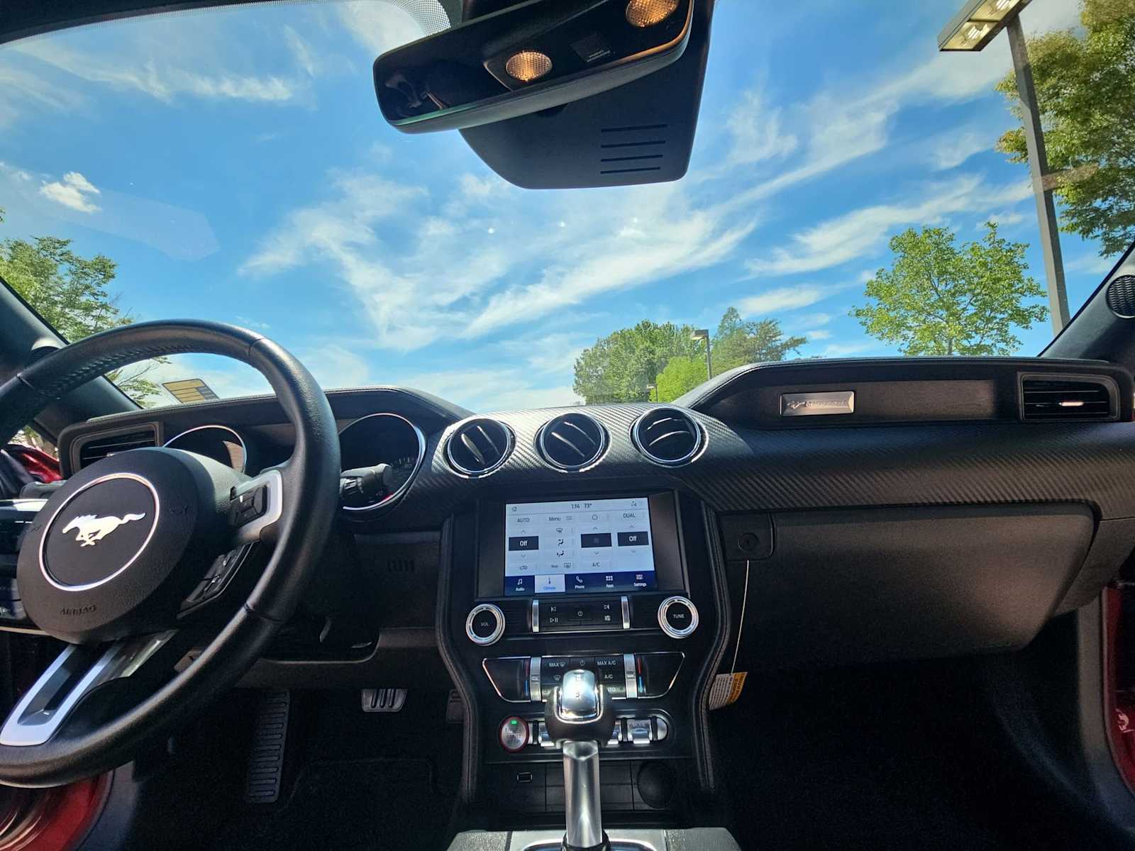 Thumbnail: 2023 Ford Mustang - 16