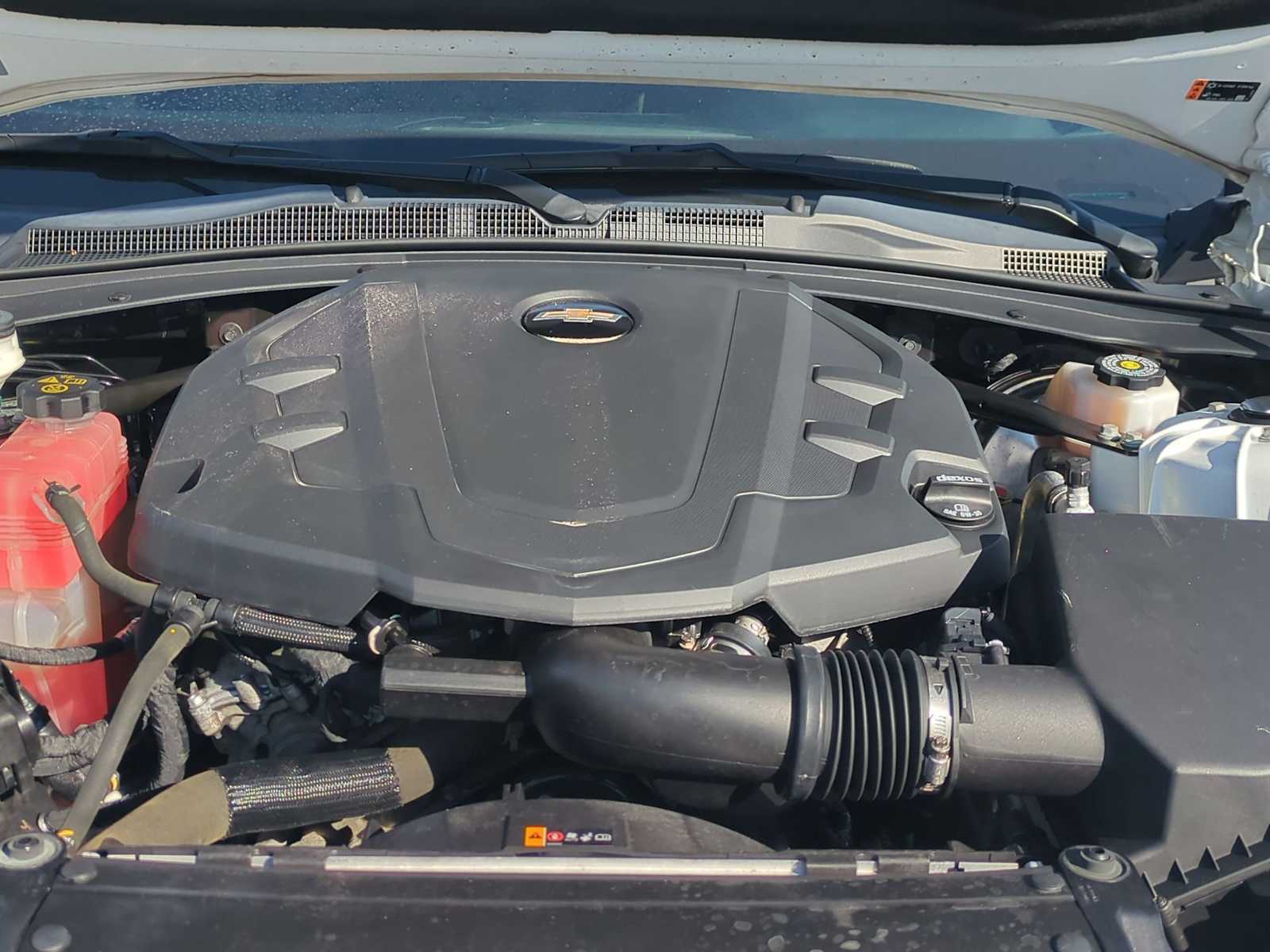 Thumbnail: 2021 Chevrolet Camaro - 14